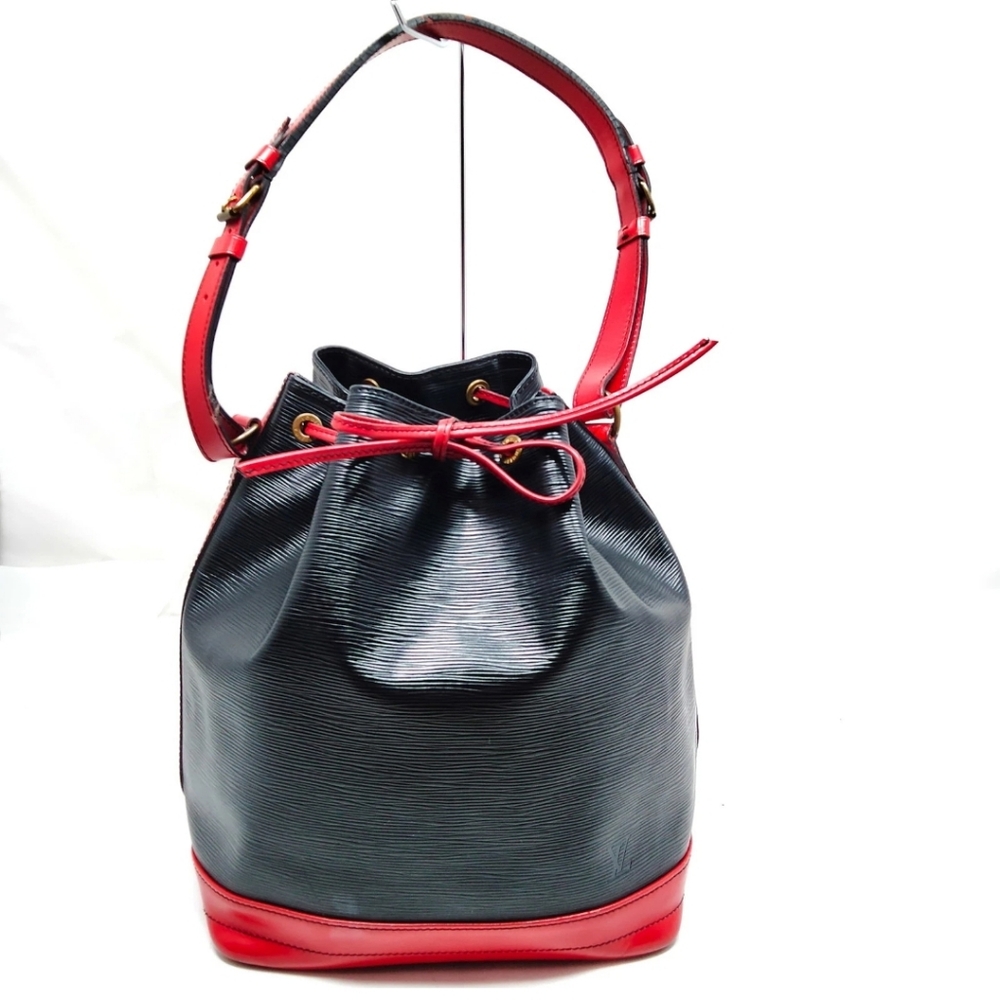 Louis Vuitton Epi Petit Noe Shoulder Bag